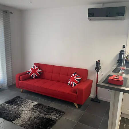 Loft Industriel & Discret Casa vacanze *