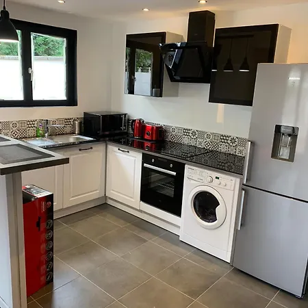 Loft Industriel & Discret Tatil Evi