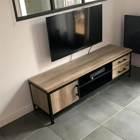 Loft Industriel & Discret Casa vacanze *